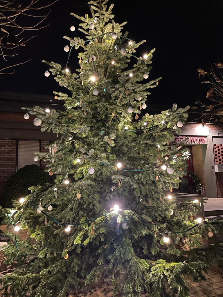 28.11.2021 – Einen besinnlichen ersten Advent